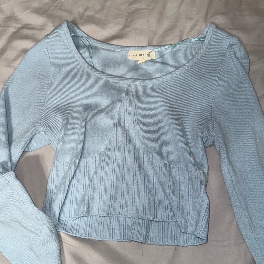 Pacsun Long Sleeve Top
